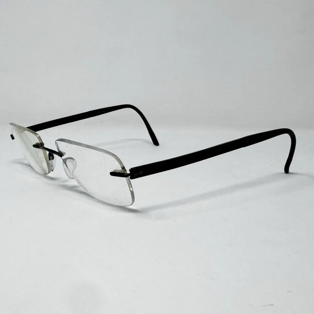 Silhouette 7779 50 6060 Rimless Eyeglass Frames Austria 19-150